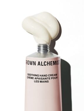 Grown Alchemist Soothing Hand Cream - Cedarwood, Lavender, Tangerine